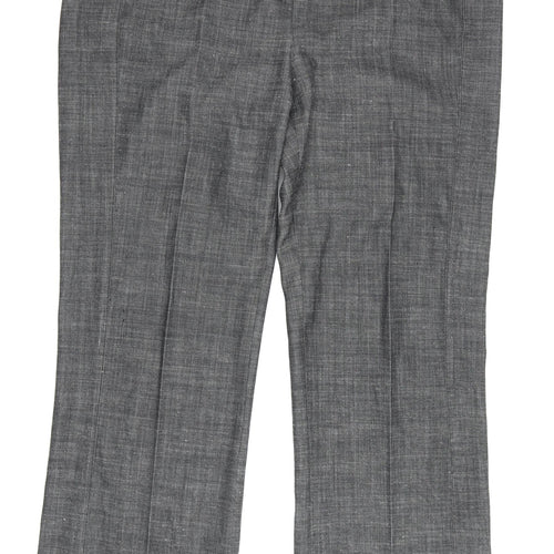 Kaliko Women's Grey Dress Pants Size 20 - Elegant Style