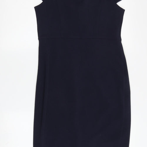 AX Paris Women's Black Bodycon Dress Size 10