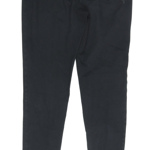 Next Women Black Jegging Leggings Size 16 Tall