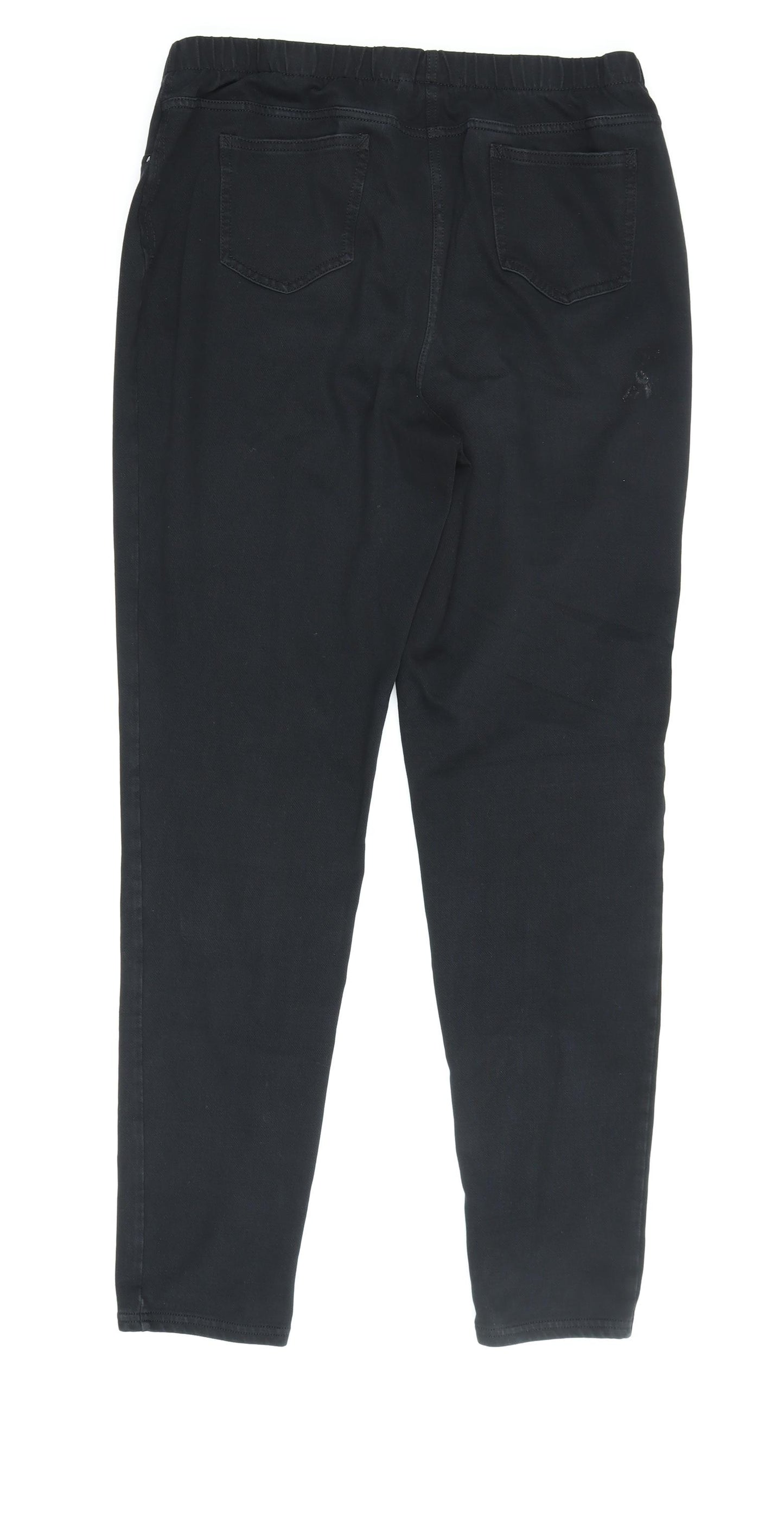 Next Women Black Jegging Leggings Size 16 Tall
