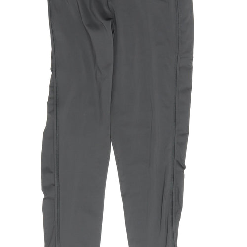 Craghoppers Women's Black Leggings Size 10 Slim Fit