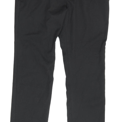 Smart Q Classic Men's Black Dress Pants 40 XL