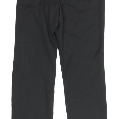 Smart Q Classic Men's Black Dress Pants 40 XL