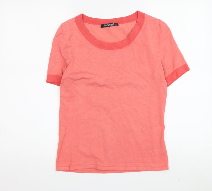Betty Barclay Pink Women's Jumper Size 10