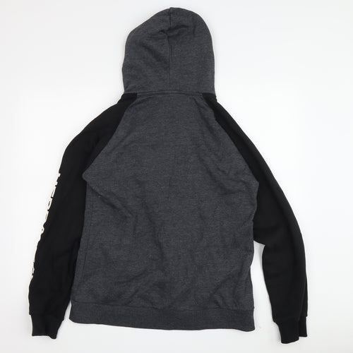 Herbalife Women’s Grey Full Zip Hoodie L