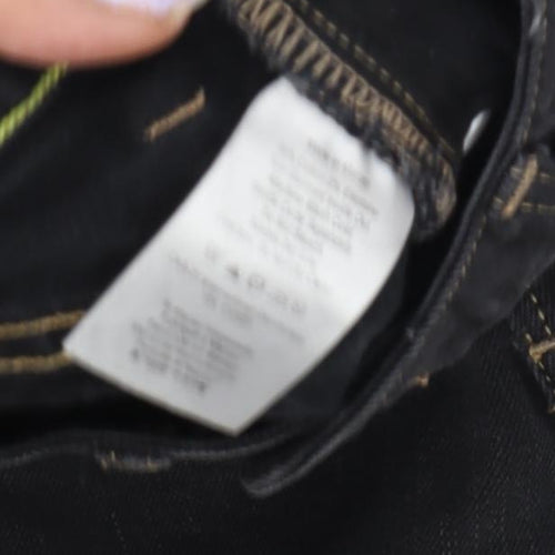 DKNY Women's Black Skinny Jeans, Size 25, Stylish & Comfortable