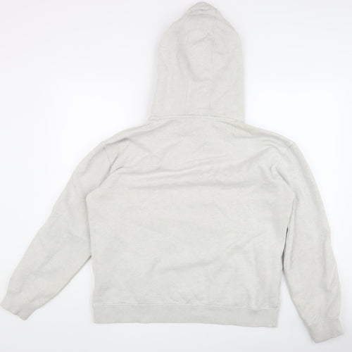 Champion Men's Grey XL Pullover Hoodie
