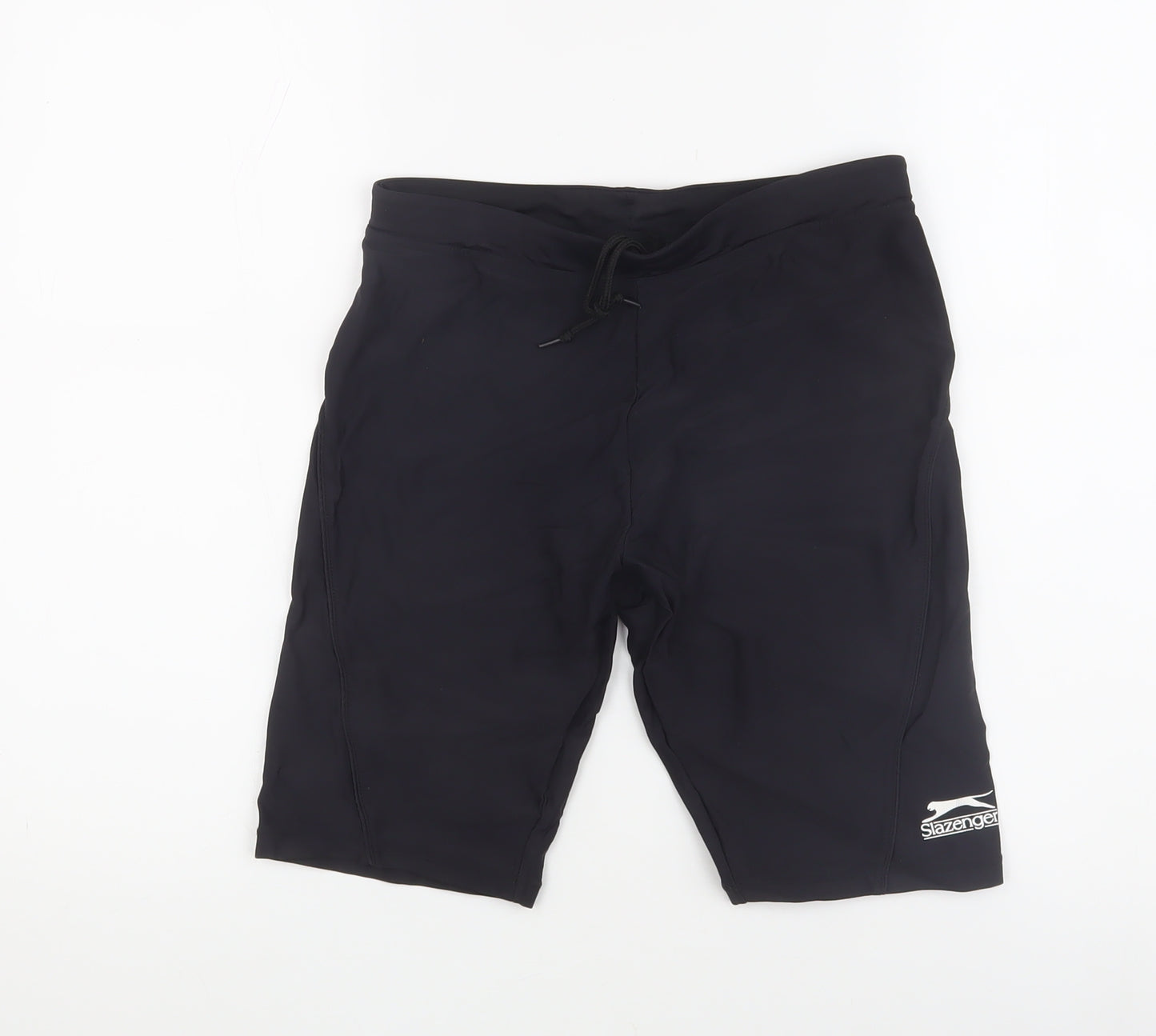 Slazenger Men's Black XS Jammers Swim Bottoms