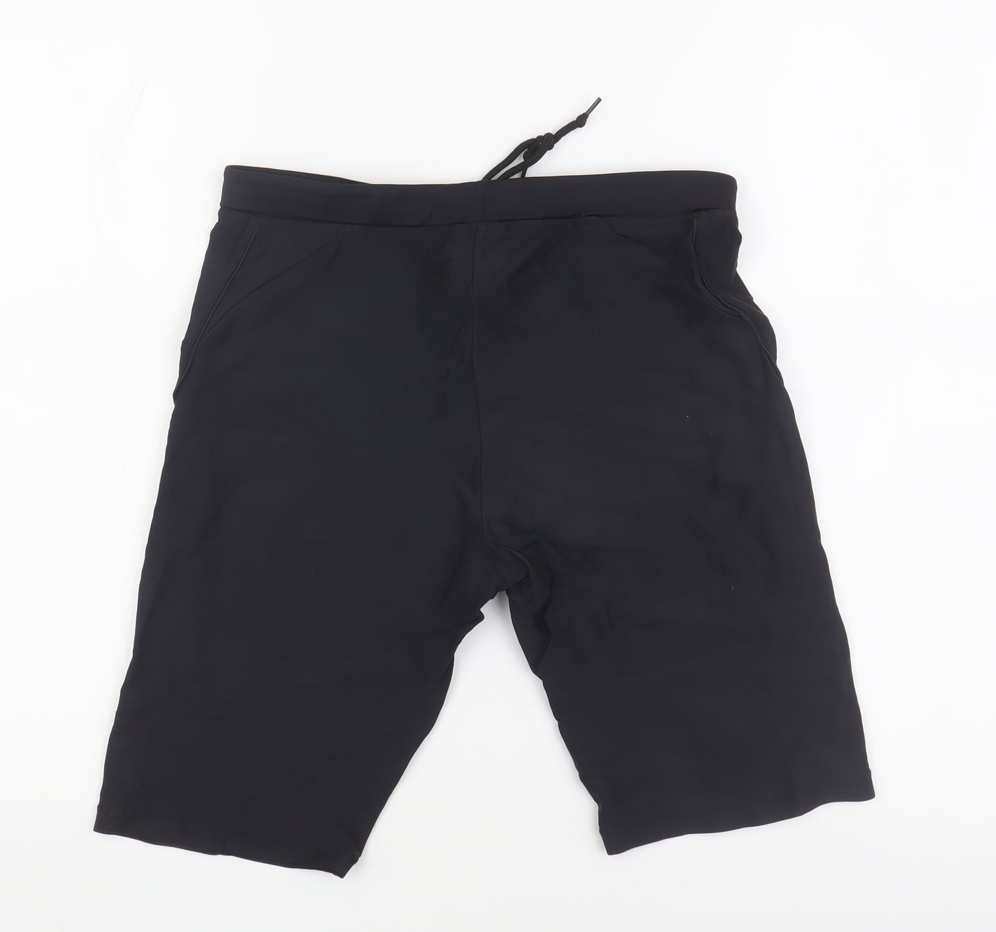 Slazenger Men's Black XS Jammers Swim Bottoms