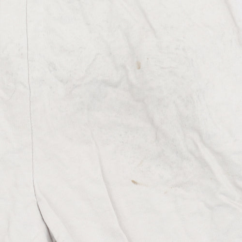 Outlaws Boys Beige Utility Shorts, Size 10-11 Years