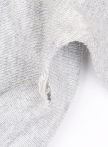 Monsoon Women's Grey Pullover Jumper M with Star Design
