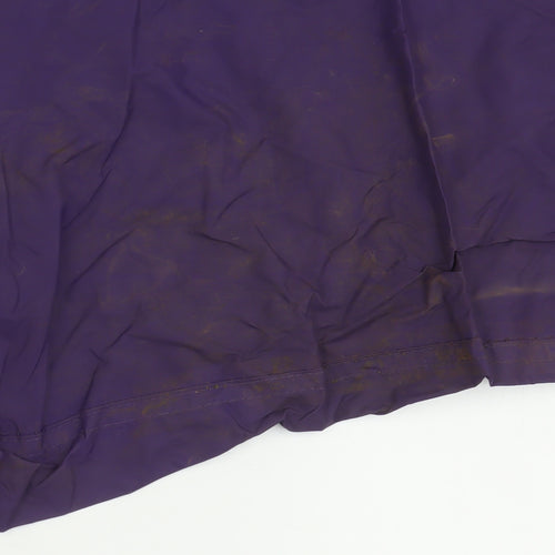 Mountain Warehouse Women's Purple Waterproof Rain Trousers