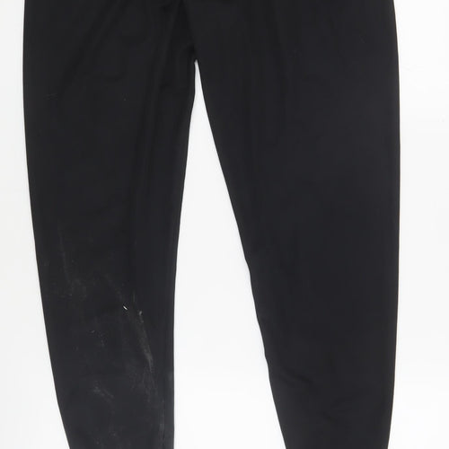 Campri Men's Black XL Compression Leggings