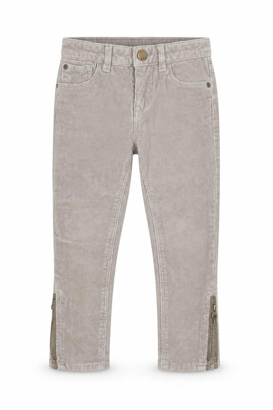 Gap Girls Beige Corduroy Trousers 3 Years