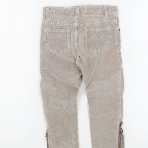 Gap Girls Beige Corduroy Trousers 3 Years