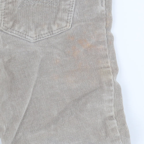 Gap Girls Beige Corduroy Trousers 3 Years