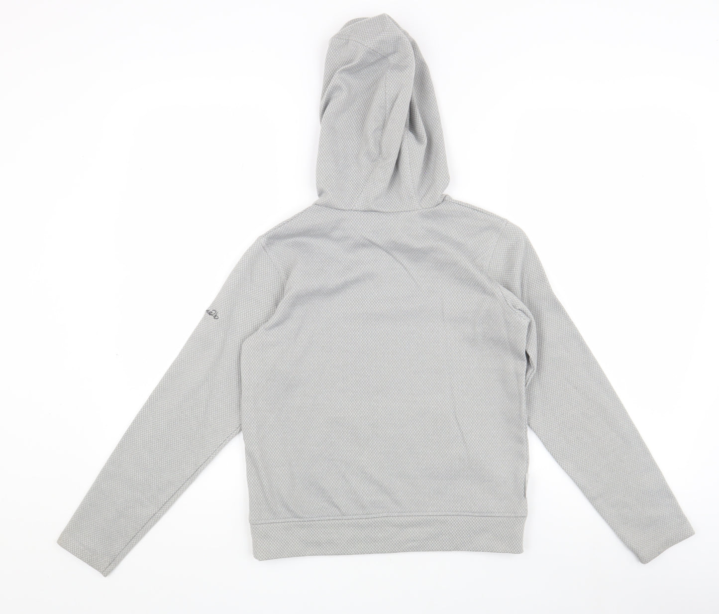 Millennium Boys Grey Pullover Hoodie 11-12 Yrs Regular Fit