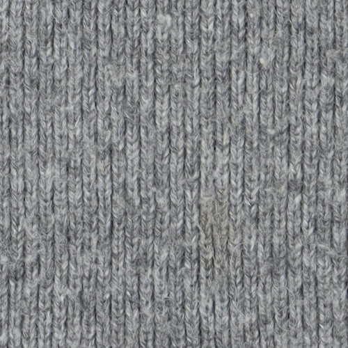 White Stuff Women's Grey Mock Neck Pullover Jumper L
