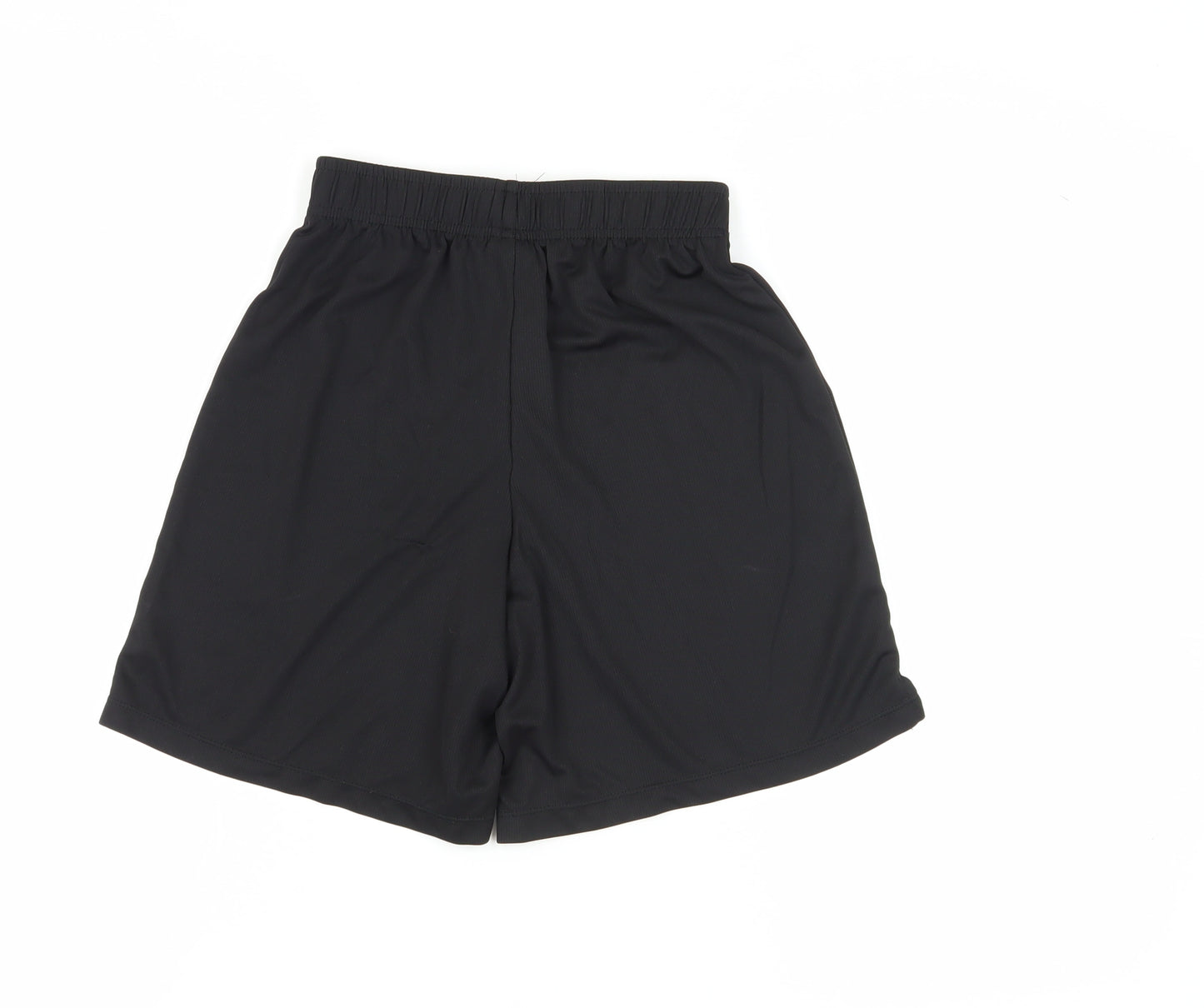 Sondico Boys Black Athletic Shorts 13 Years