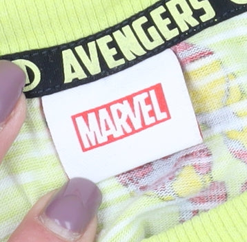 Marvel Boys Multicoloured 2-3 Years Avengers T-Shirt