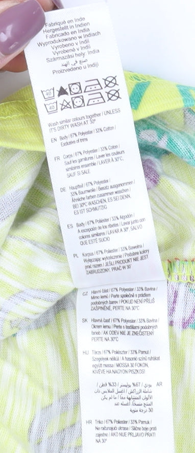 Marvel Boys Multicoloured 2-3 Years Avengers T-Shirt