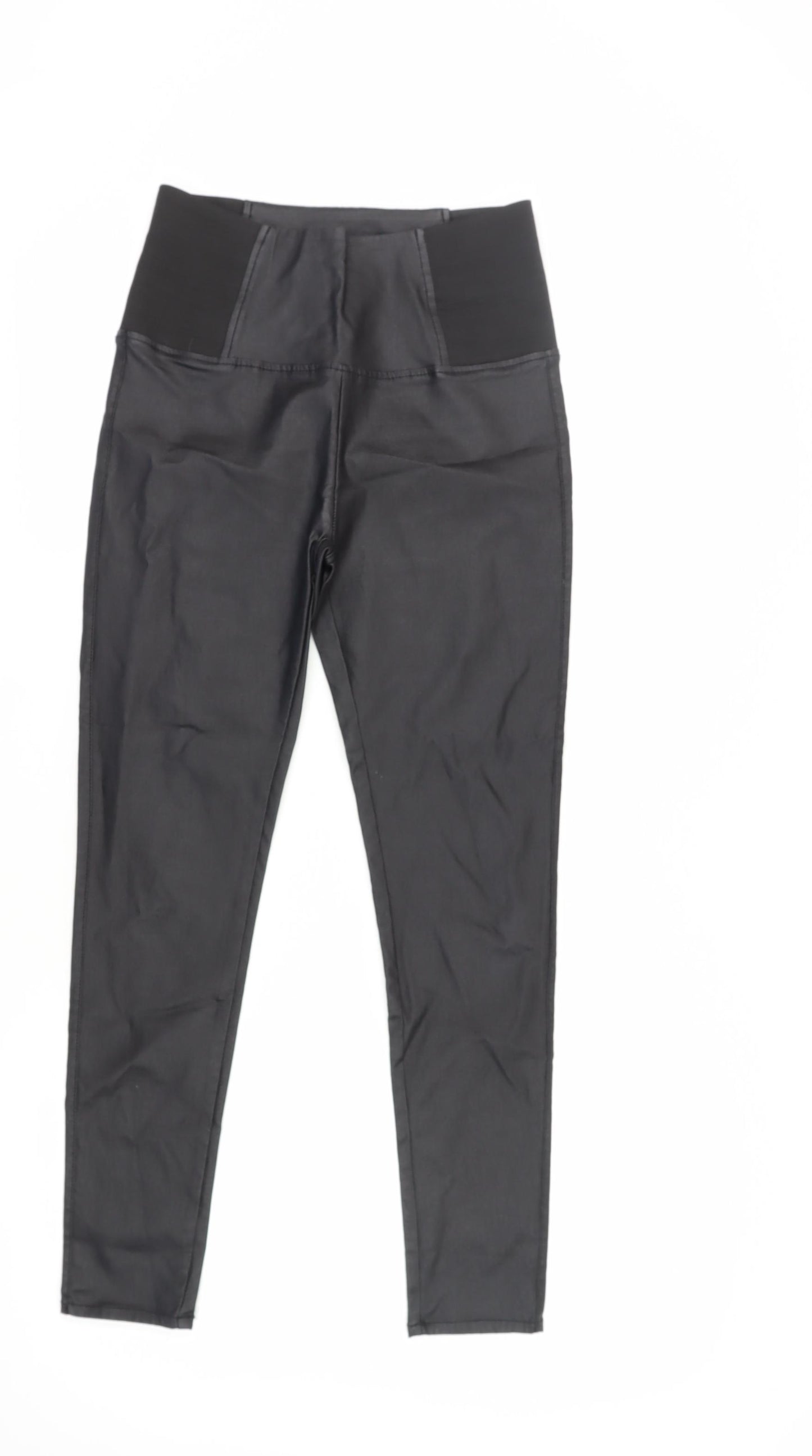 Cameo Rose Women's Black Ankle Leggings Size 12