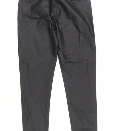 Cameo Rose Women's Black Ankle Leggings Size 12