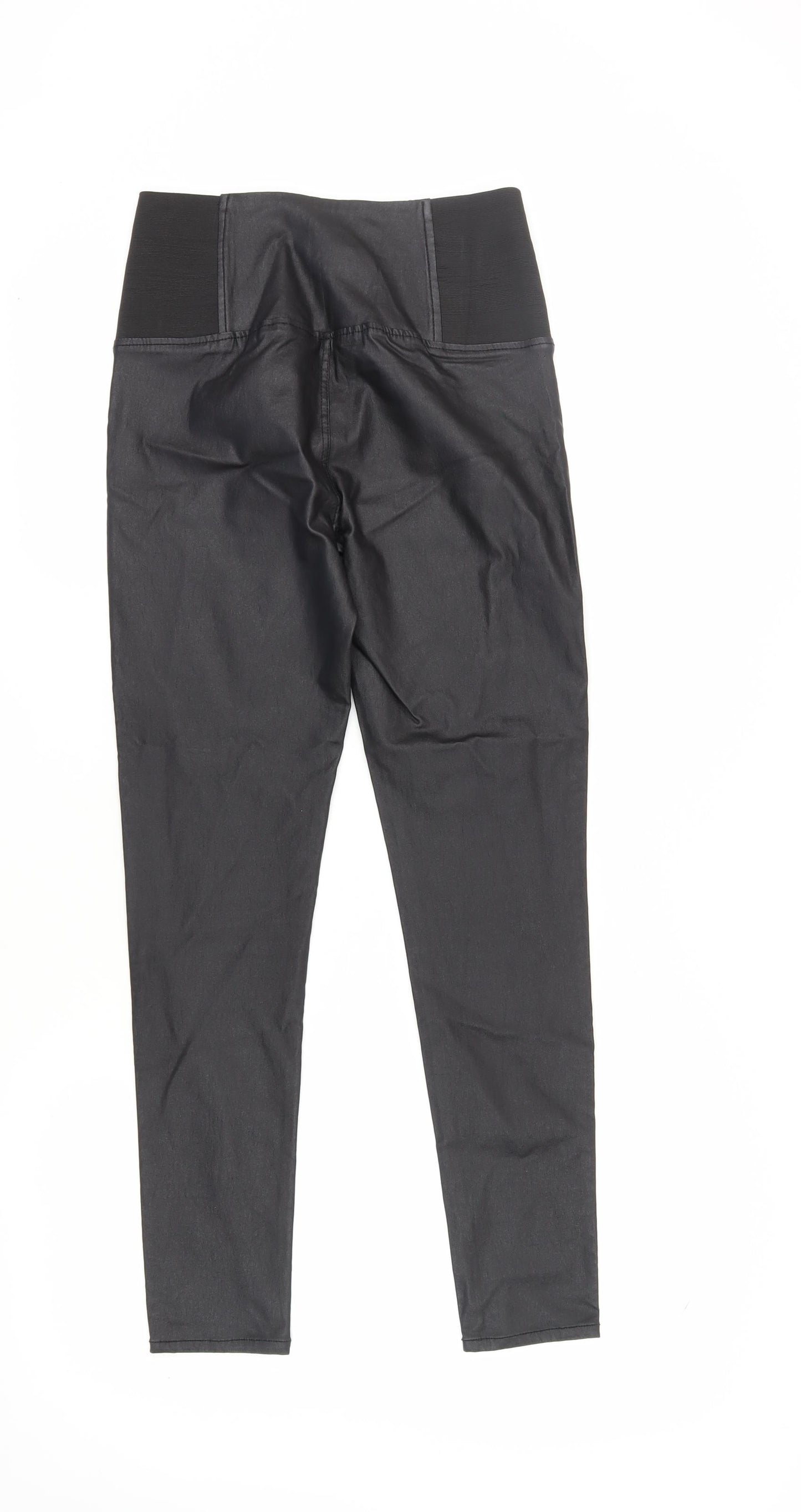 Cameo Rose Women's Black Ankle Leggings Size 12