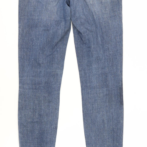 DKNY Women's Blue Skinny Jeans Size 4 With Pockets