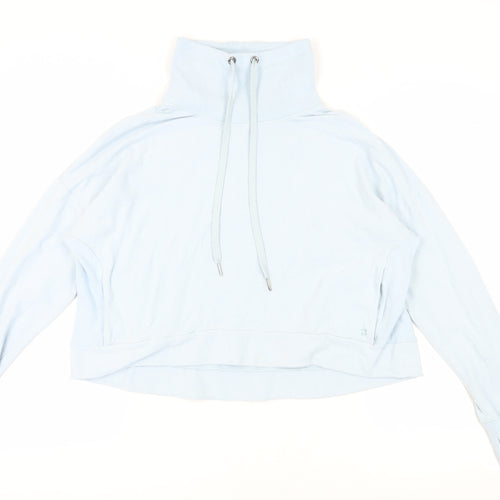 Sweet Berry Women Blue XL Pullover Hoodie