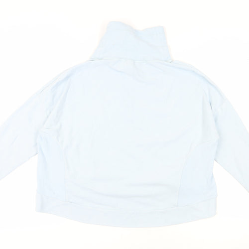 Sweet Berry Women Blue XL Pullover Hoodie