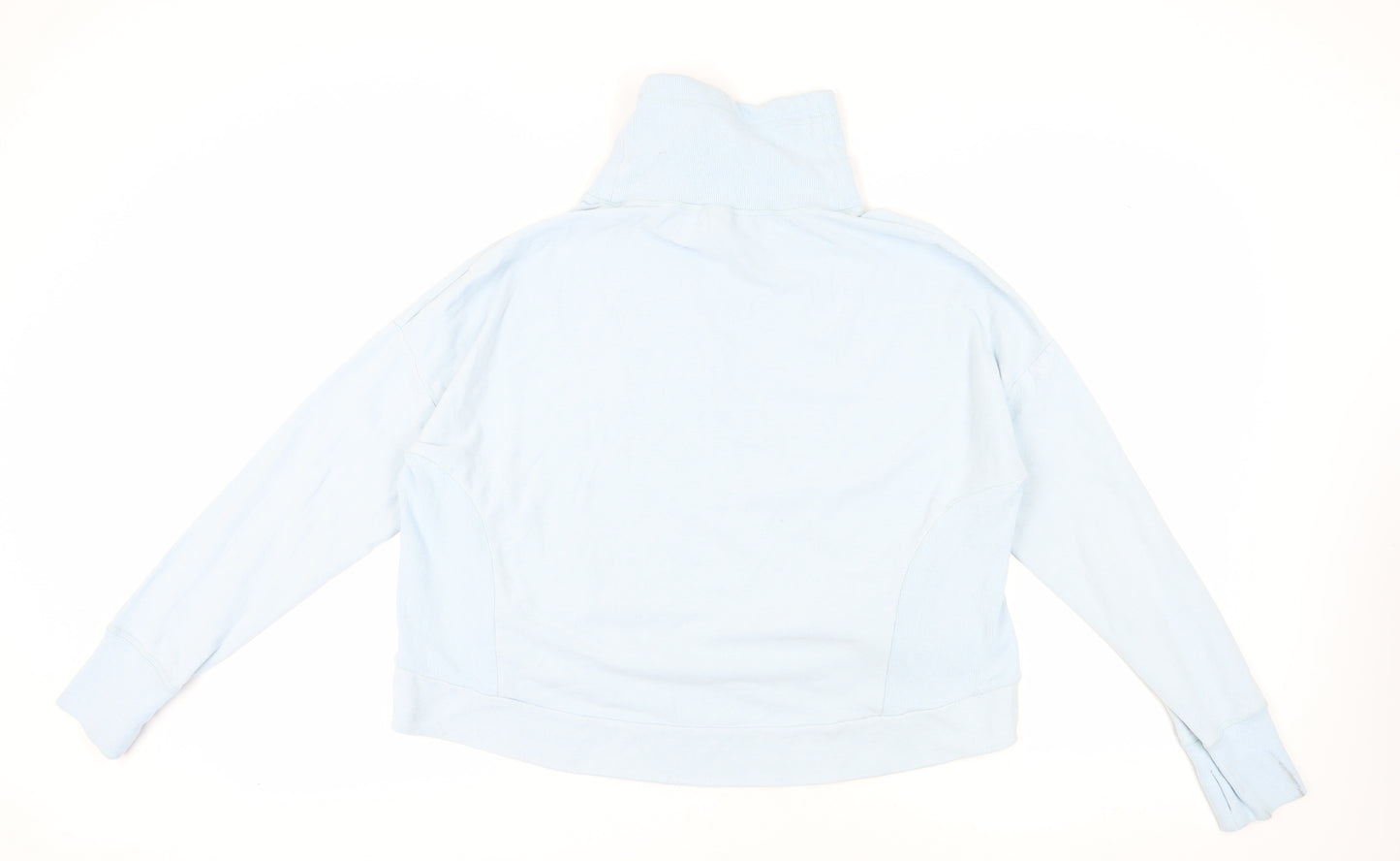 Sweet Berry Women Blue XL Pullover Hoodie