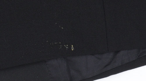 Pierre Cardin Black Men's Long Tuxedo Jacket 40L