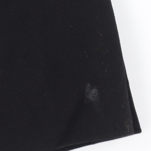 Pierre Cardin Black Men's Long Tuxedo Jacket 40L