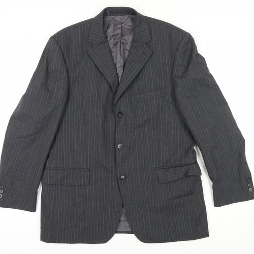 Centaur Traveller Grey Men's 42R Regular Blazer