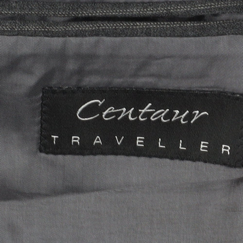 Centaur Traveller Grey Men's 42R Regular Blazer