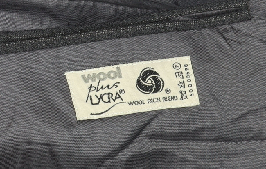 Centaur Traveller Grey Men's 42R Regular Blazer