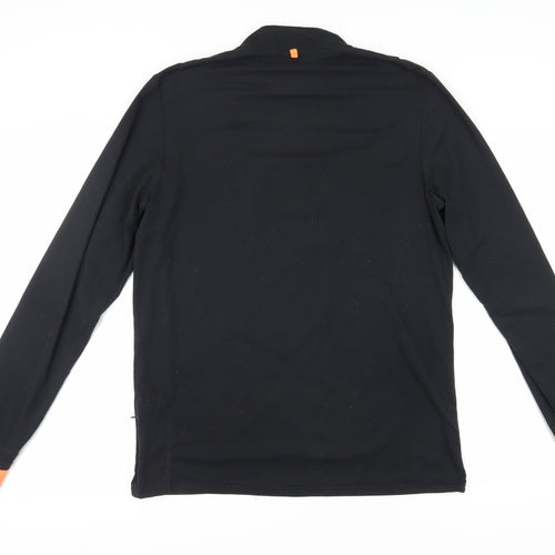 New Balance Men's Black XL Pullover Sweatshirt
