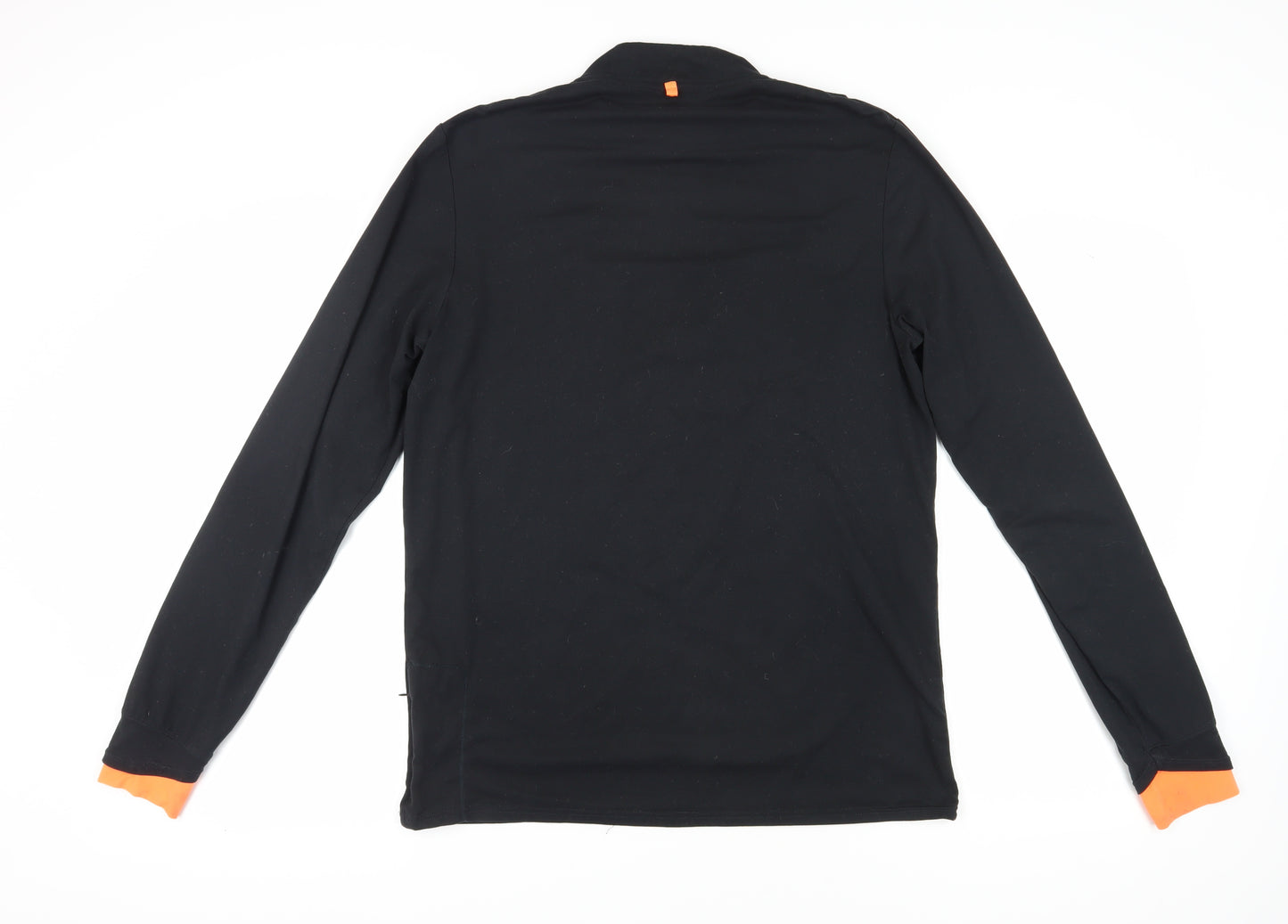 New Balance Men's Black XL Pullover Sweatshirt