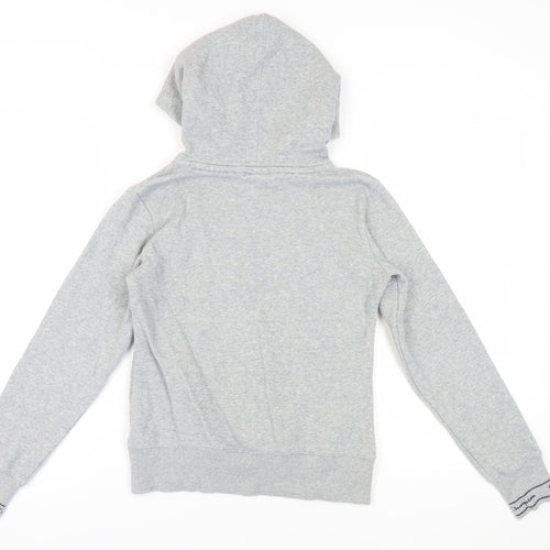 Champion Women's Grey Pullover Hoodie XS