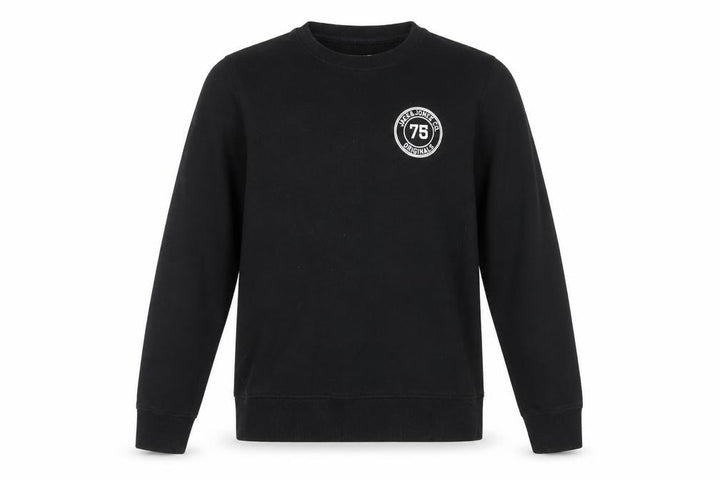 Jack & Jones Men's Black Pullover Sweatshirt S