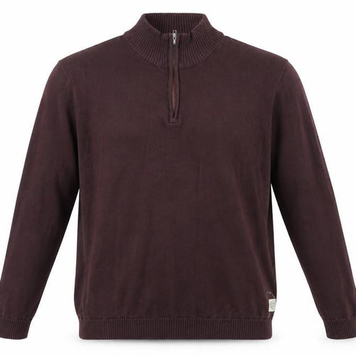 Jack & Jones Men's Brown XL Pullover Jumper