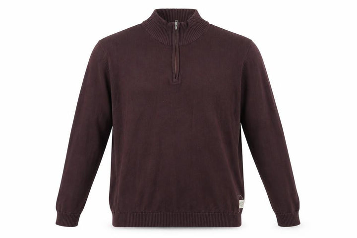 Jack & Jones Men's Brown XL Pullover Jumper