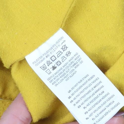 Boden Women's Blue Parka Coat Size 8 with Hood