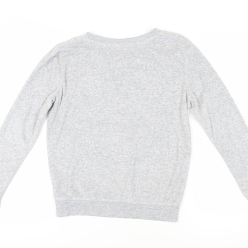 Looney Tunes Teens Grey Pullover Sweatshirt 2XS