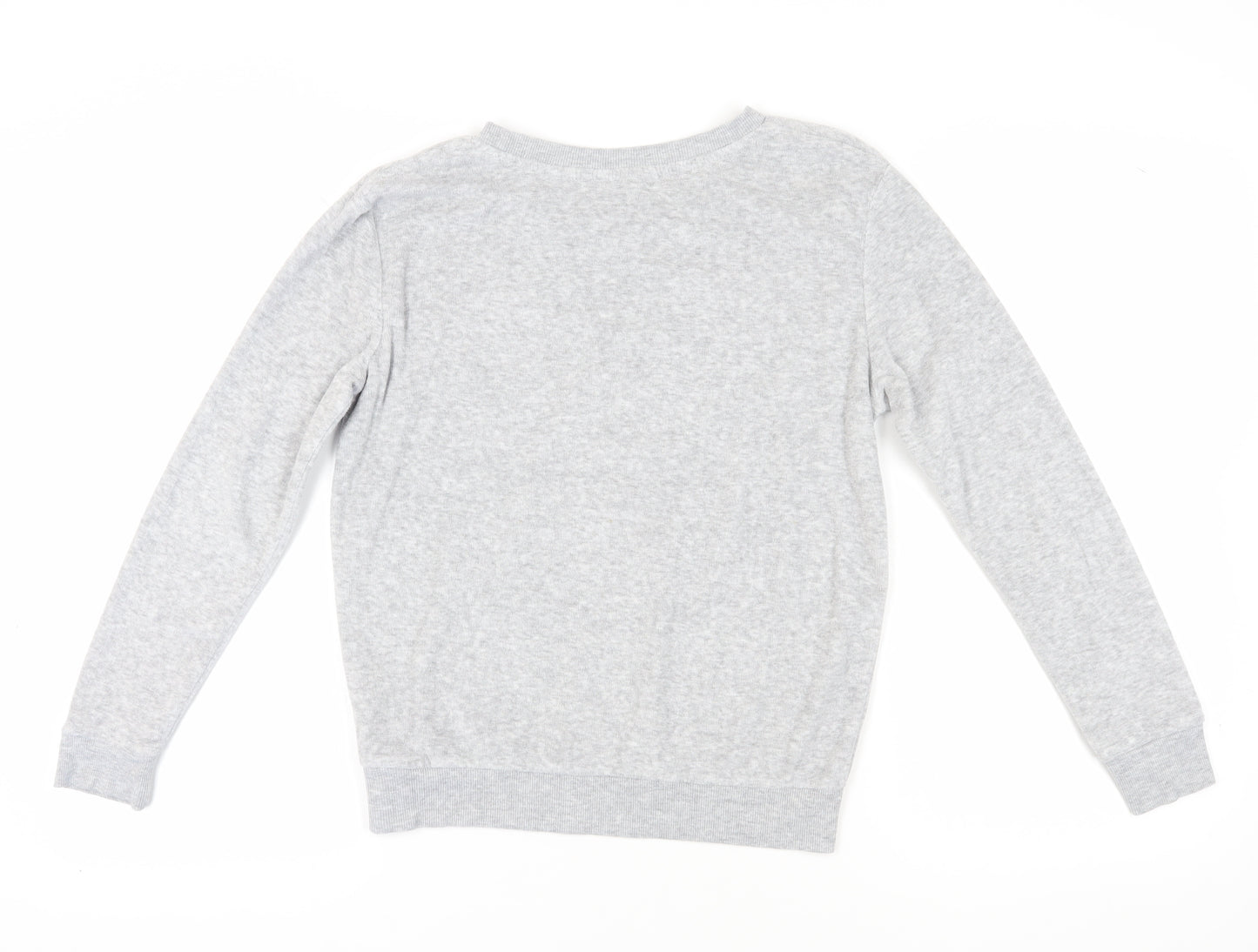 Looney Tunes Teens Grey Pullover Sweatshirt 2XS