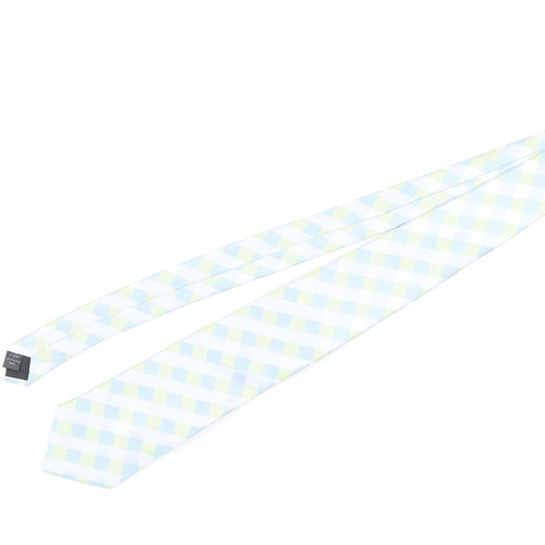 Thomas Nash Men's Multicoloured Slim Tie