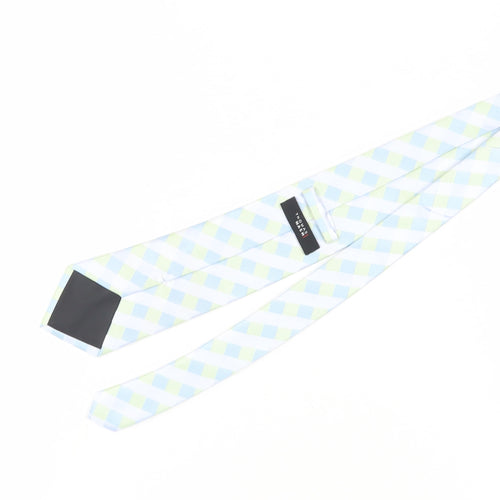 Thomas Nash Men's Multicoloured Slim Tie