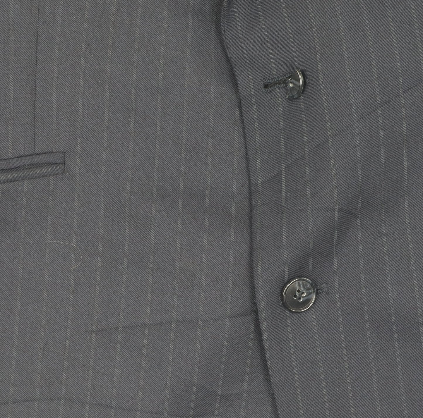 Centaur Men's Blue Blazer, Short 44, Classic Smart