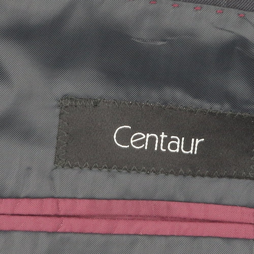 Centaur Men's Blue Blazer, Short 44, Classic Smart